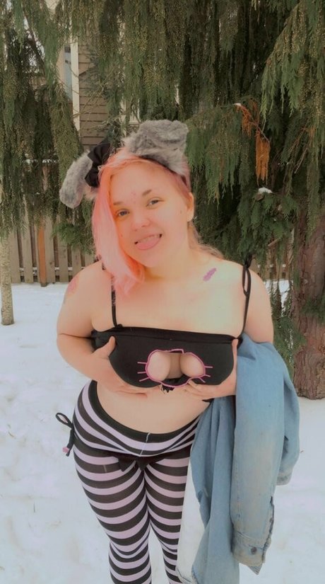 Pwuppydove OnlyFans泄露裸照