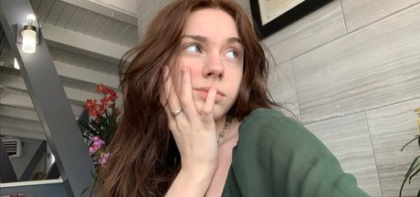 Nøgent lækket OnlyFans-billede af Rosiemxx