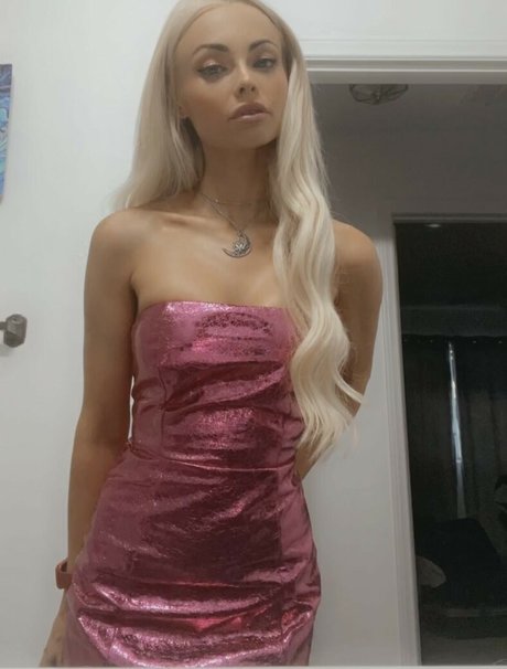 Обнаженная фотография утечки OnlyFans от Katja Glieson