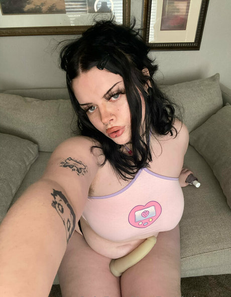 Naken läckt OnlyFans-bild av Yourfavkittie