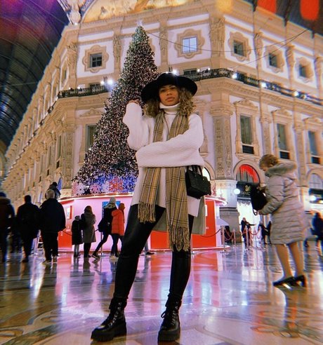 Alasti lekkinud OnlyFans-i pilt Chanelle Mauricette