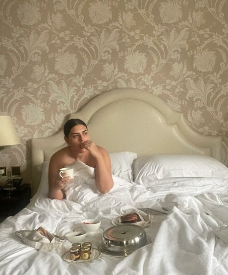 Naken läckt OnlyFans-bild av Irena Drezi