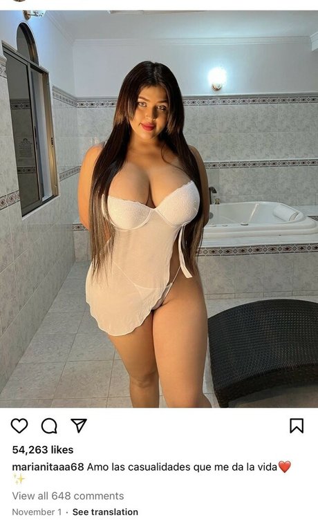 Foto nua vazada do OnlyFans de Greicy Mariana