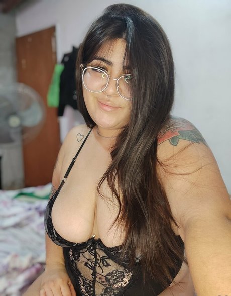 Nøgent lækket OnlyFans-billede af Darkmoon88