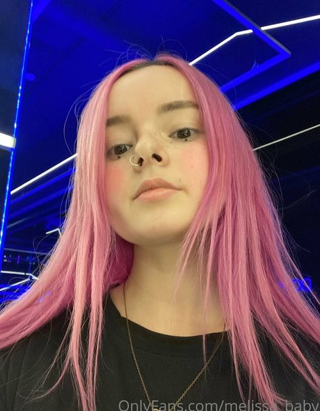 Naken läckt OnlyFans-bild av Melissababy