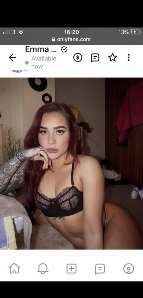 Обнаженная фотография утечки OnlyFans от Emma Herlihy