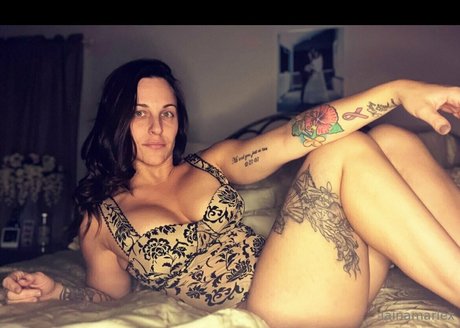 Naken läckt OnlyFans-bild av Lainamariex