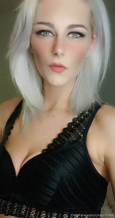 Naken läckt OnlyFans-bild av Councilcutie