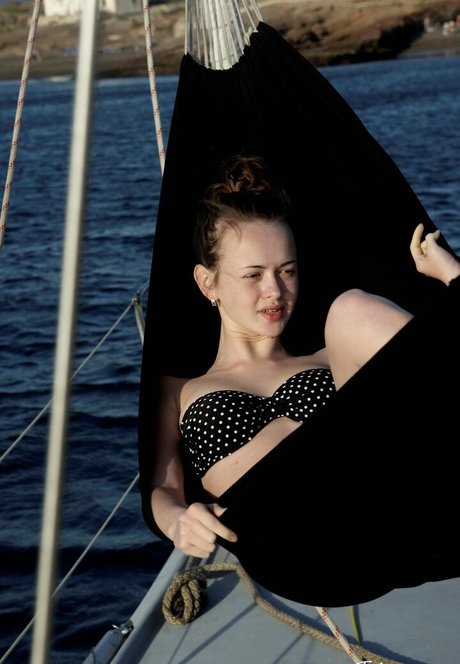 Alaston vuotanut OnlyFans-kuva Nastya E