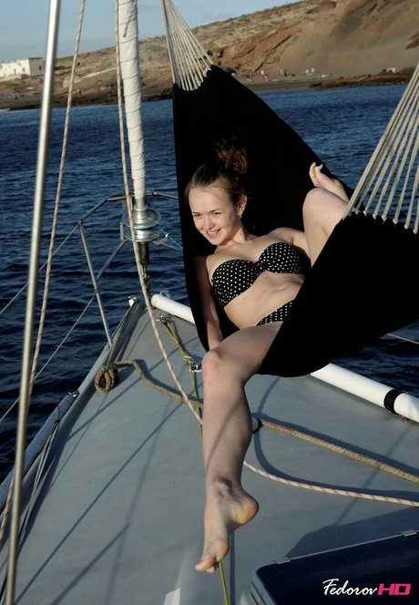 Alaston vuotanut OnlyFans-kuva Nastya E