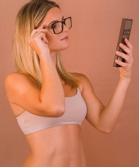 Foto nua vazada do OnlyFans de Thaisa Leal