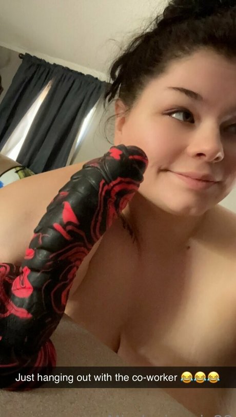 Naken läckt OnlyFans-bild av Missleximarie22