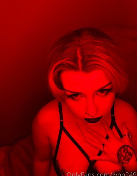 Naken läckt OnlyFans-bild av Lynn249