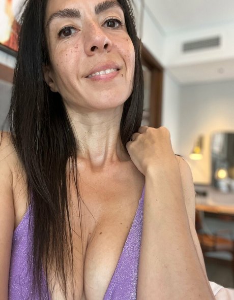 Foto nua vazada do OnlyFans de Lifeover40