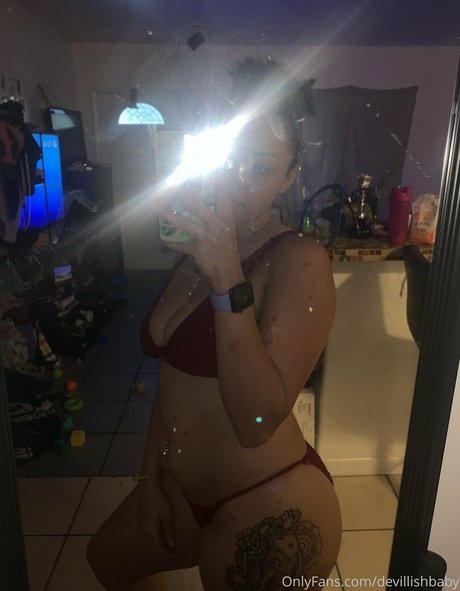 Devillishbaby  nude leaked OnlyFans photo