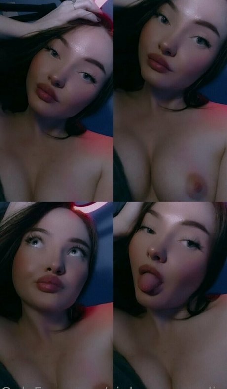 Alaston vuotanut OnlyFans-kuva Viphemeravodianova
