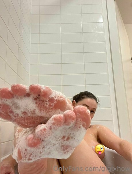 Gigixhow  nude leaked OnlyFans photo
