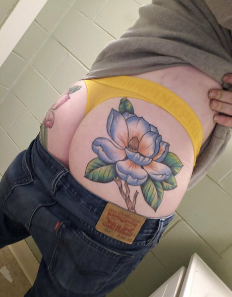 Photo nue de fuite OnlyFans de Ashleyjade98