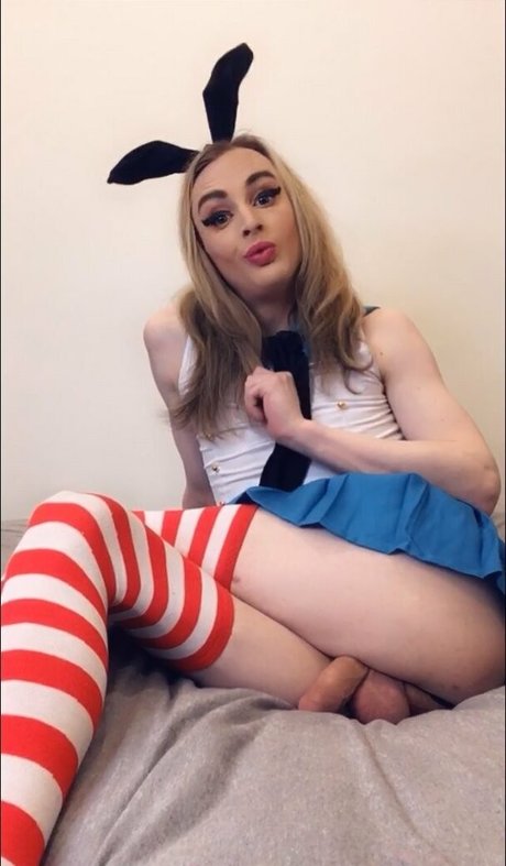 Naken läckt OnlyFans-bild av Itszoestarr
