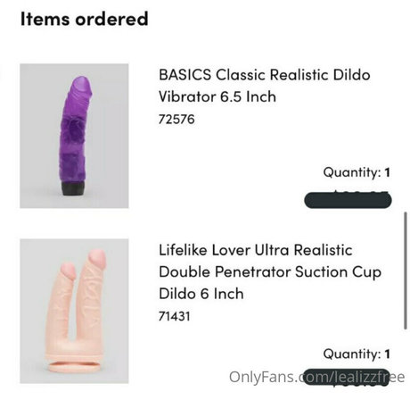 Foto nua vazada do OnlyFans de Lealizzfree