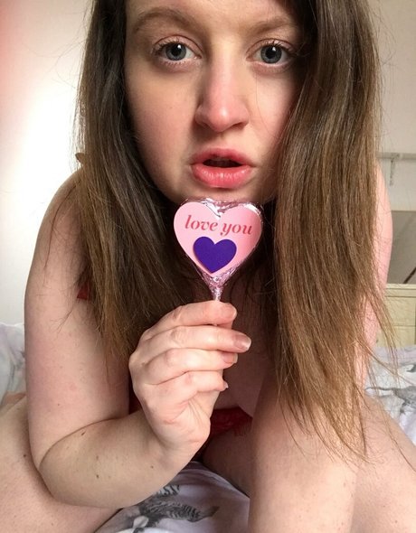 Naakte gelekte OnlyFans-foto van Kittengotcream