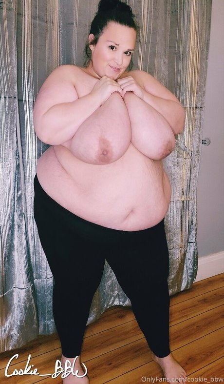 Naken läckt OnlyFans-bild av Cookiebbw