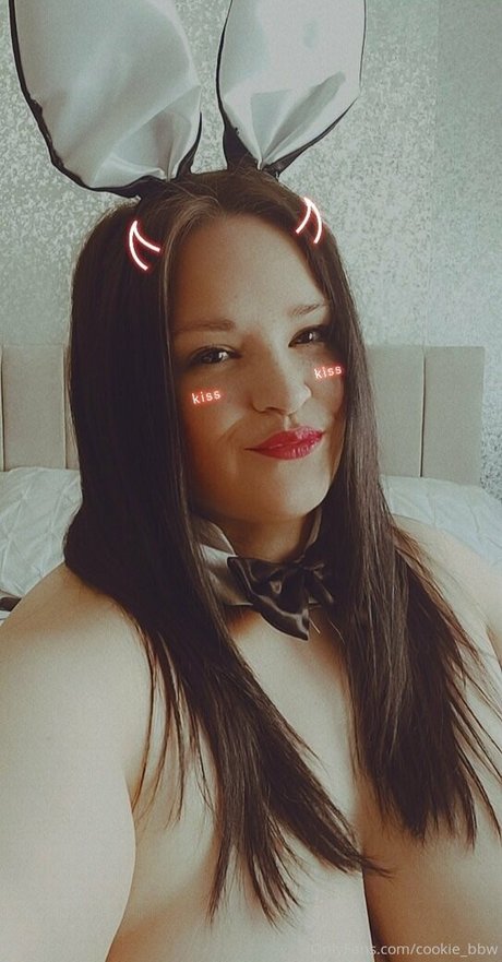 Alasti lekkinud OnlyFans-i pilt Cookiebbw