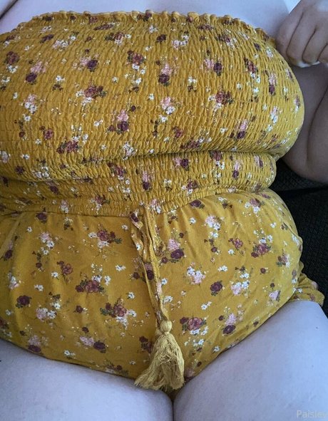 Nagie wyciekłe zdjęcie OnlyFans od Bbypaisley