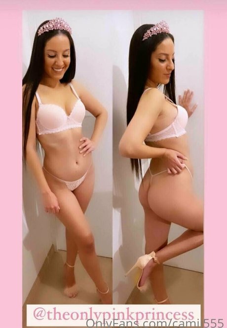 Alaston vuotanut OnlyFans-kuva Camii555