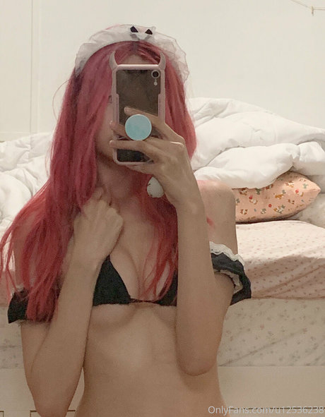 Foto nua vazada do OnlyFans de Dumplings