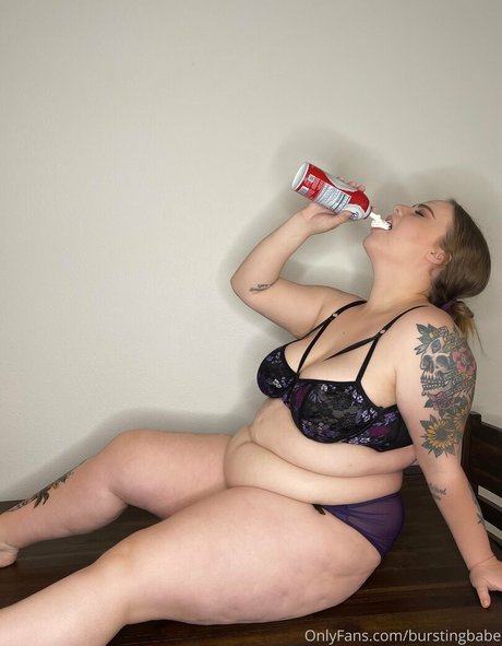 Burstingbabe