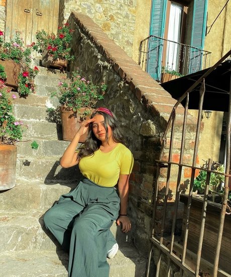 Nahá fotka uniklých OnlyFans od Danahe Vasquez