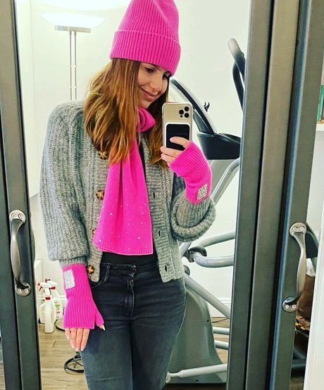 Naken läckt OnlyFans-bild av Sami Gayle