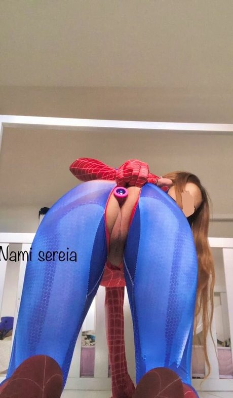 Alaston vuotanut OnlyFans-kuva Nami Sereia