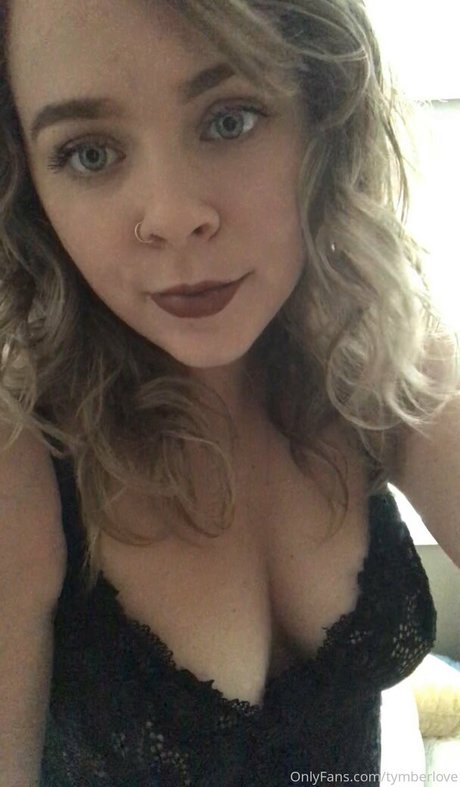 Nagie wyciekłe zdjęcie OnlyFans od Tymberlove