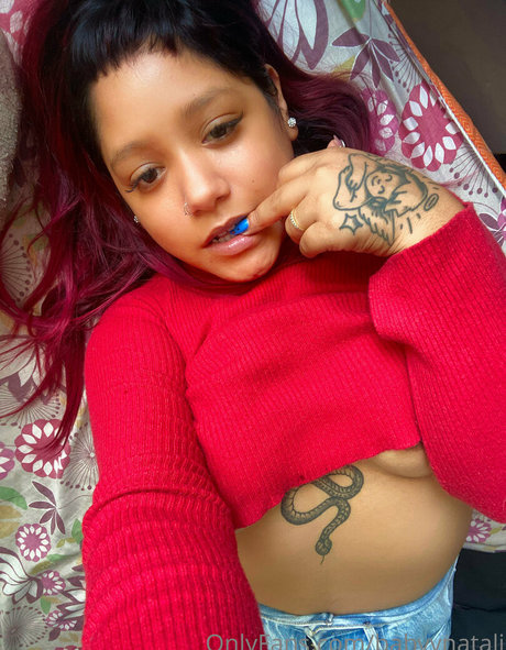 Обнаженная фотография утечки OnlyFans от Babyynatali