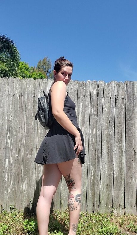 Photo nue de fuite OnlyFans de Asherridesfree