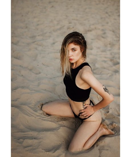 Обнаженная фотография утечки OnlyFans от Mary Jain