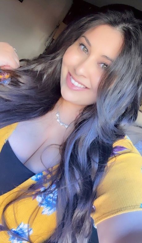 Naken lekkede OnlyFans-bilde av Vanessa Romero