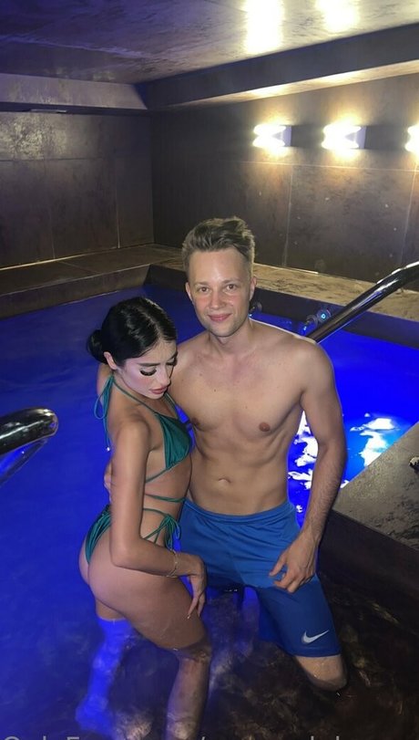 Foto nua vazada do OnlyFans de Youngalphagoat