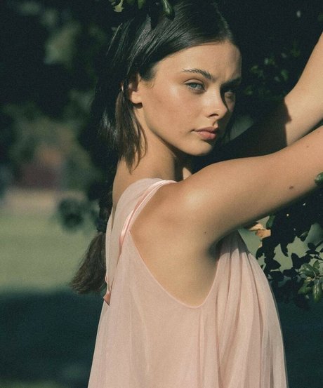 Обнаженная фотография утечки OnlyFans от Meika Woollard