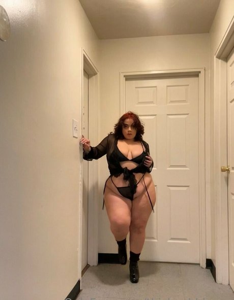Naken läckt OnlyFans-bild av Thickpebblesxx