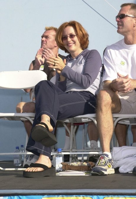 Gillian Anderson