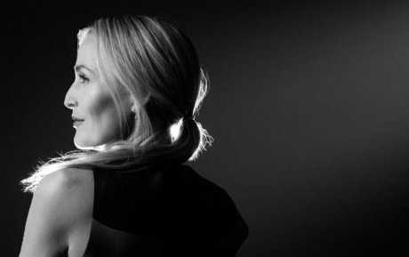 Gillian Anderson