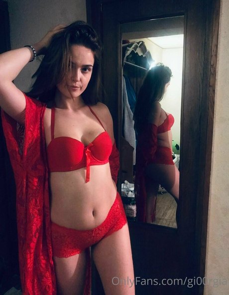 Gi00rgia  nude leaked OnlyFans photo
