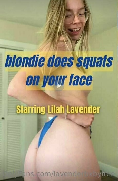 Lavenderbxbyfree