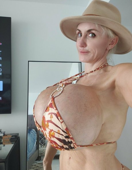Foto desnuda filtrada de OnlyFans de Tammylh