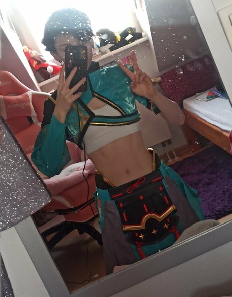 Nozzomicosplay