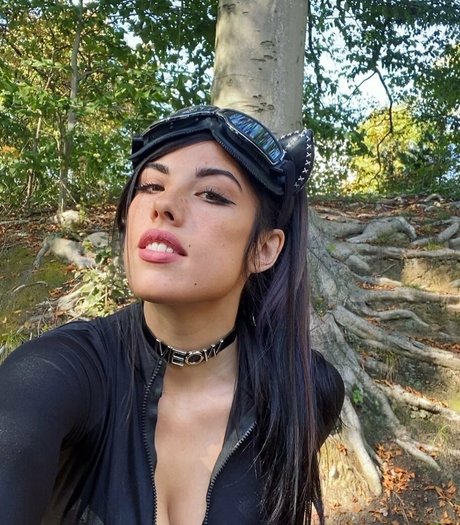 Nahá fotka uniklých OnlyFans od Sidetrackangel
