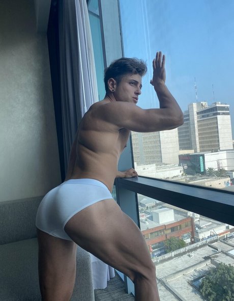 Photo nue de fuite OnlyFans de Effortprivate